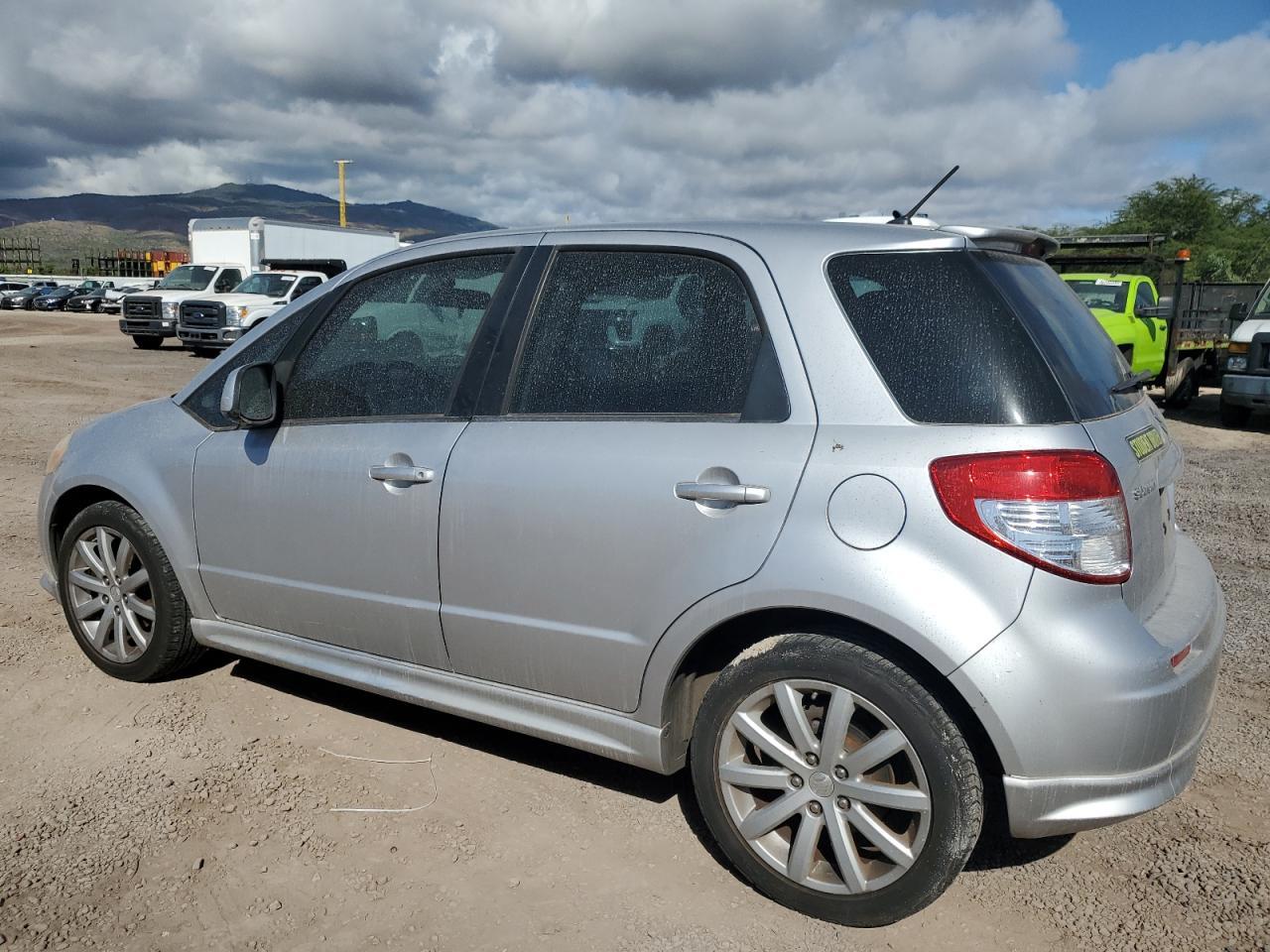 2012 Suzuki Sx4 - Image 2