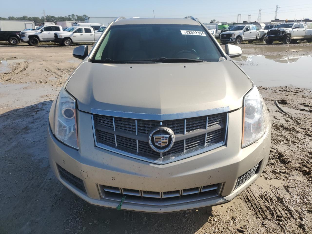 2016 Cadillac Srx Luxury Collection - Image 5