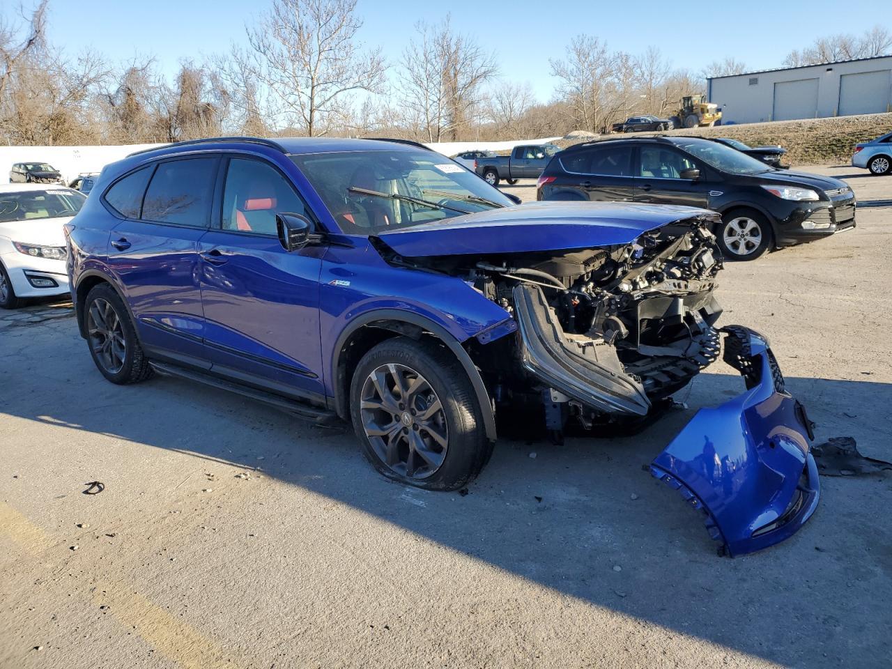 2022 Acura Mdx A-Spec - Фото 4