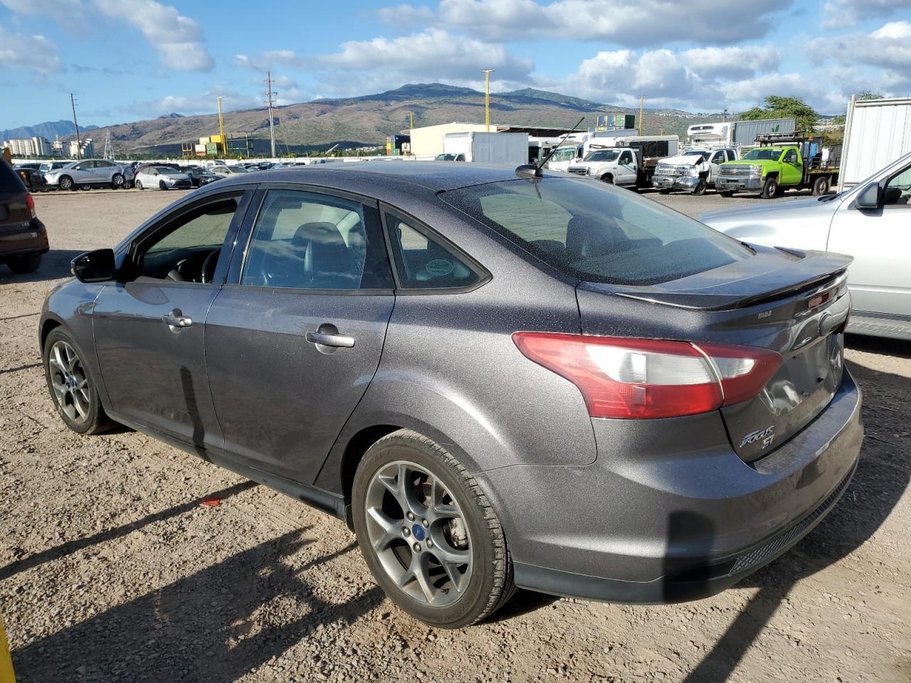 2014 Ford Focus Se - Image 2