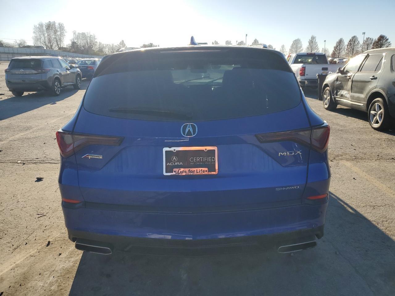2022 Acura Mdx A-Spec - Фото 6