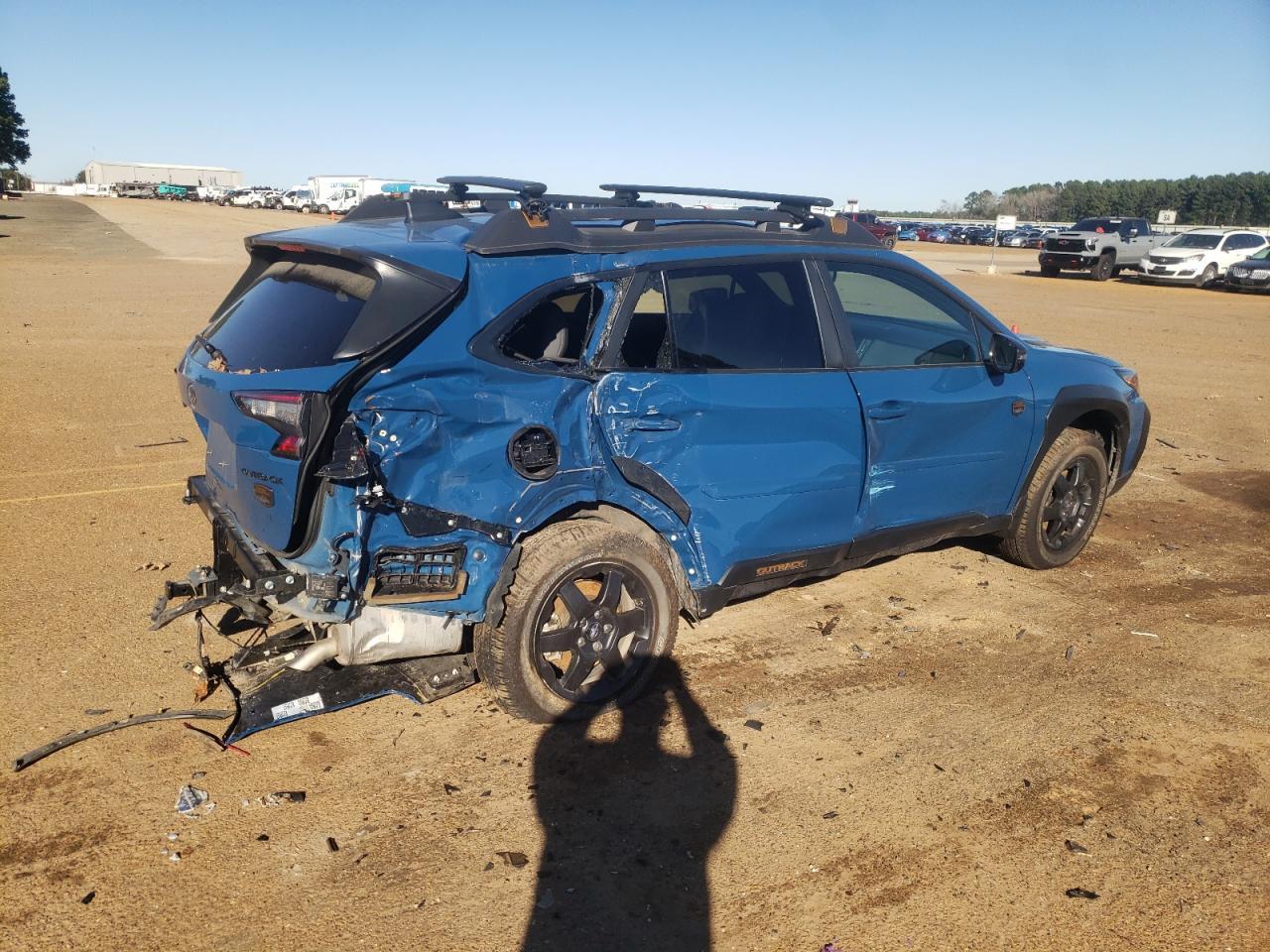 2024 Subaru Outback Wilderness - Image 3