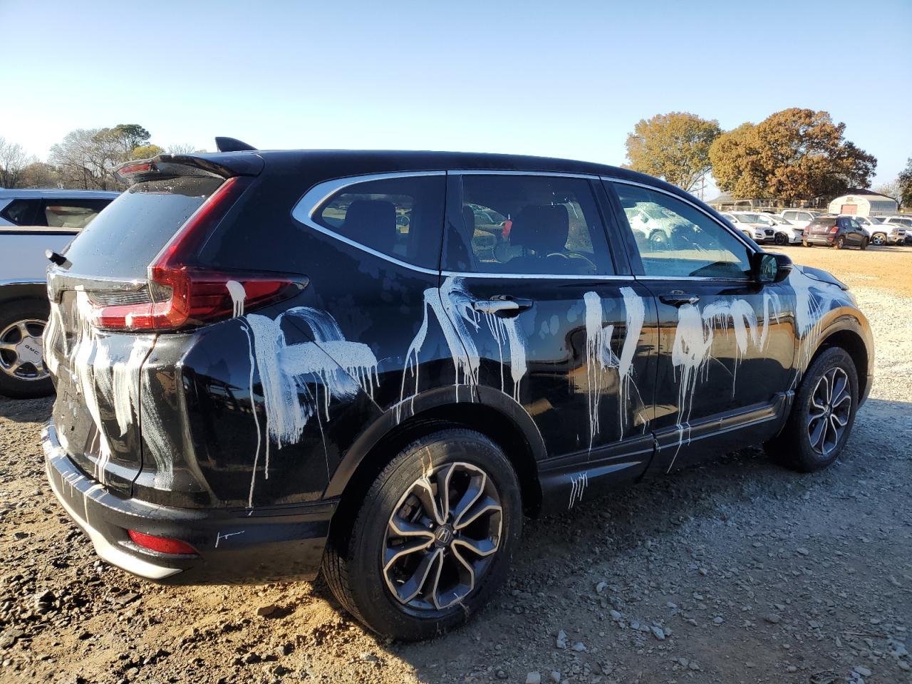 2022 Honda Cr-V Ex - Image 3