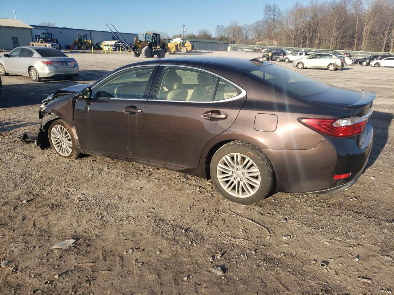 2015 Lexus Es 350 - Image 2