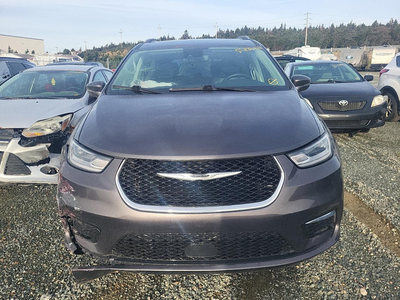 2021 Chrysler Pacifica H - Фото 5