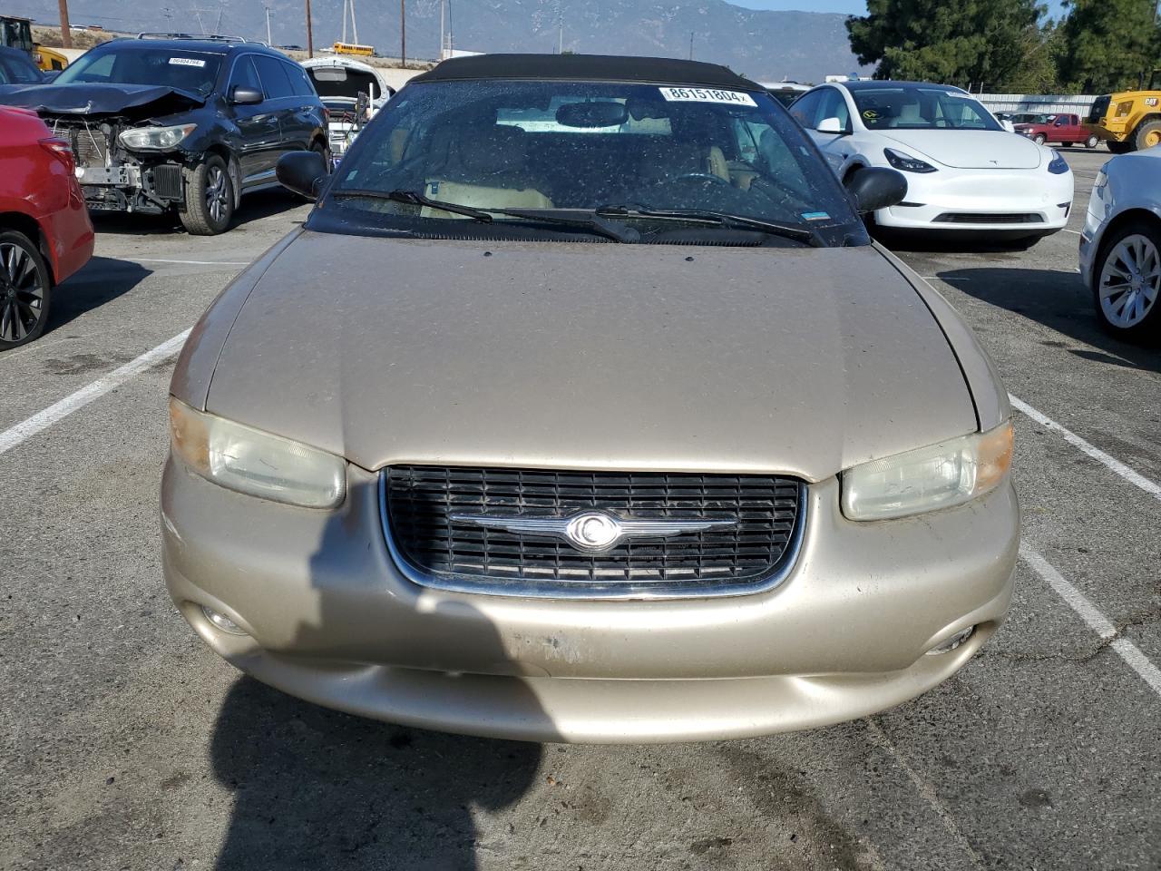 2000 Chrysler Sebring Jxi - Фото 5