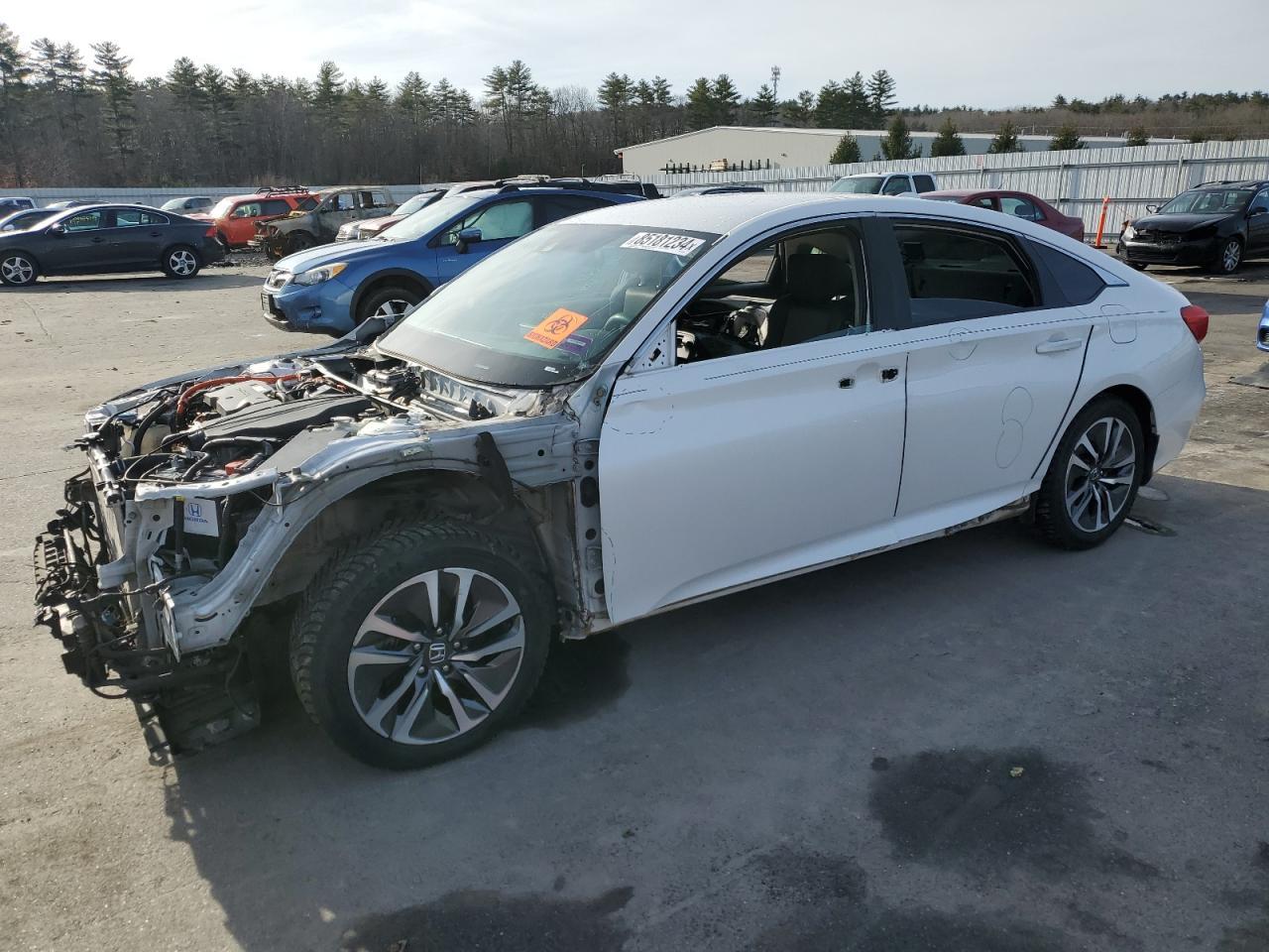 2020 Honda Accord Hybrid