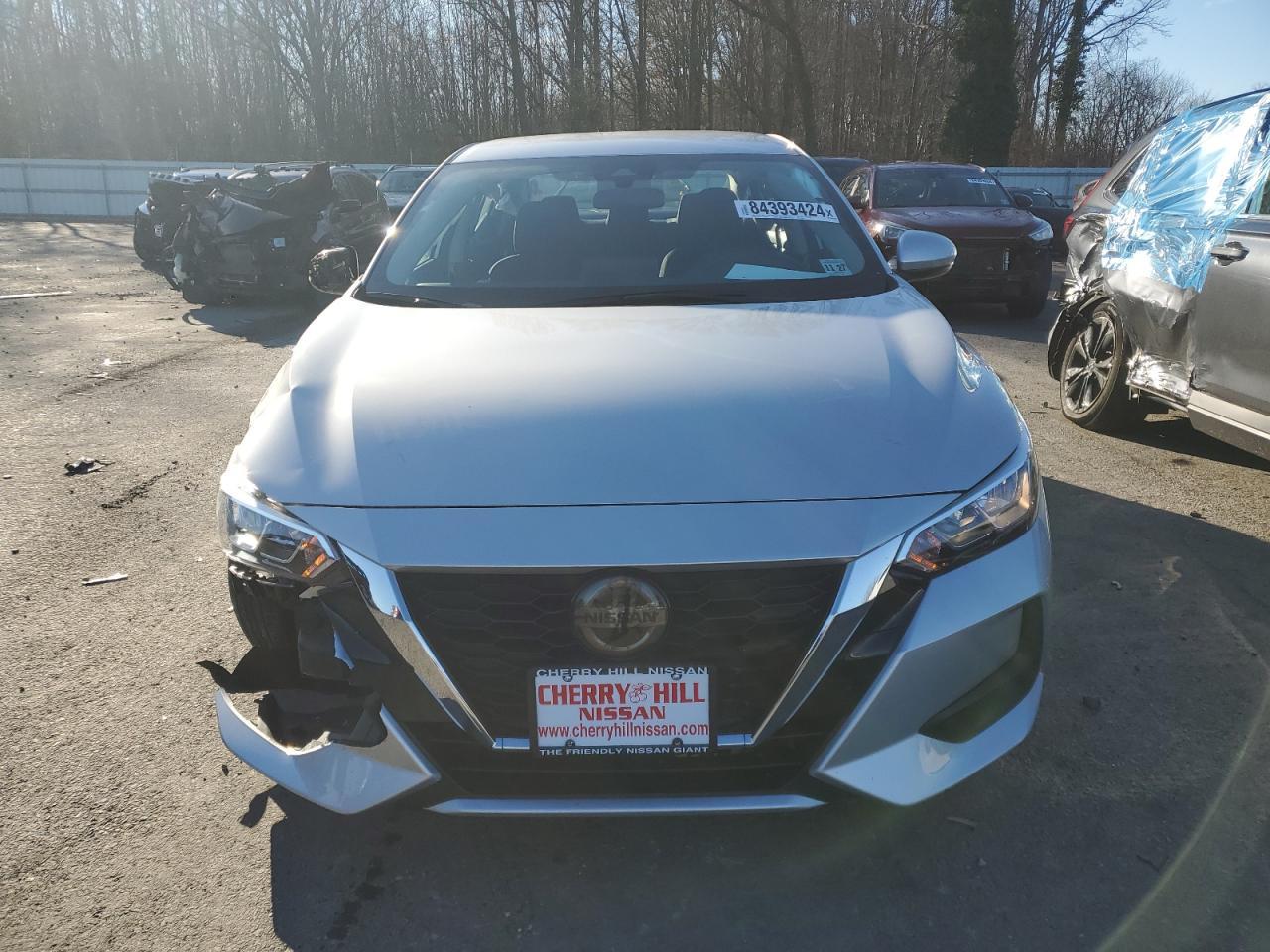 2022 Nissan Sentra Sv - Фото 5