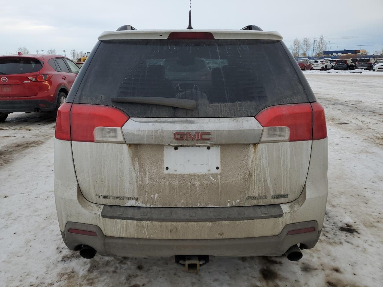 2012 GMC Terrain Slt - Фото 6