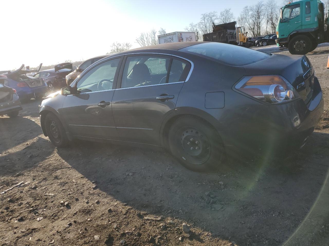 2008 Nissan Altima 2.5 - Фото 2