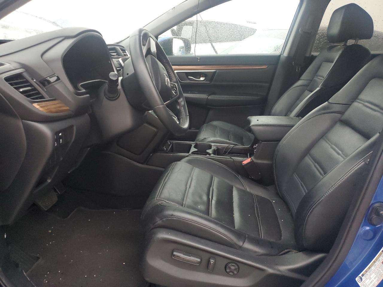 2020 Honda Cr-V Exl - Image 7