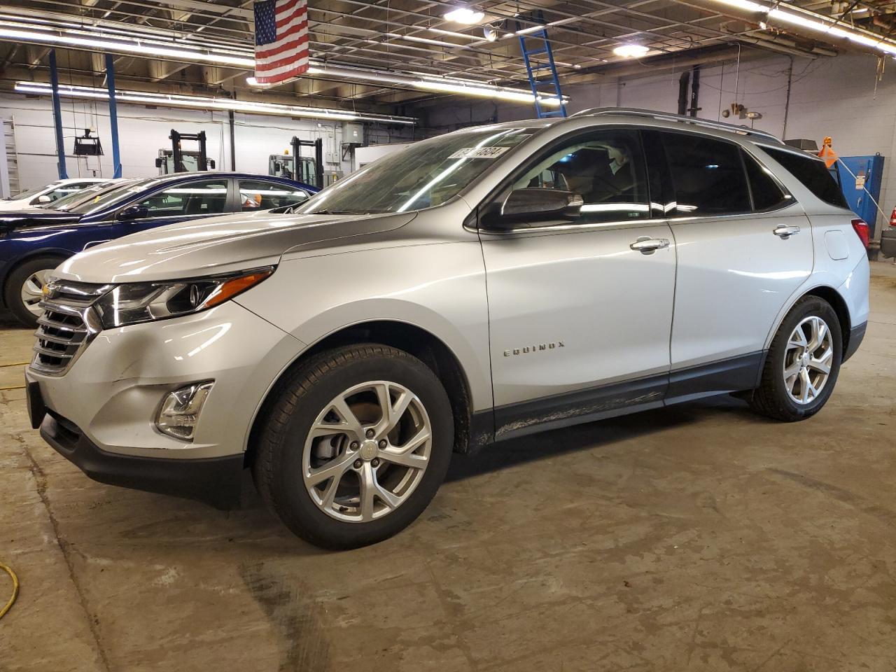 2020 Chevrolet Equinox Premier