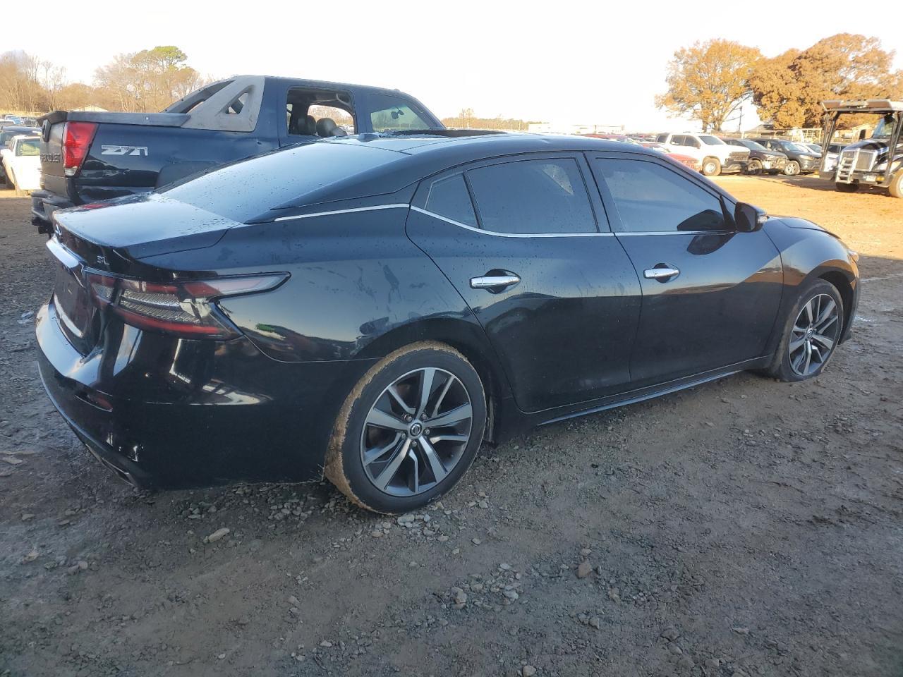 2020 Nissan Maxima Sl - Фото 3