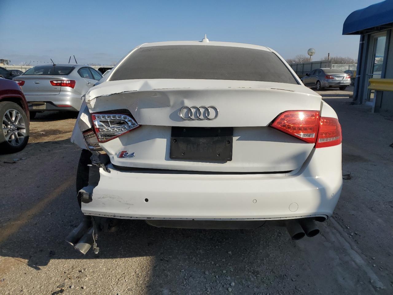 2011 Audi S4 Premium Plus - Фото 6