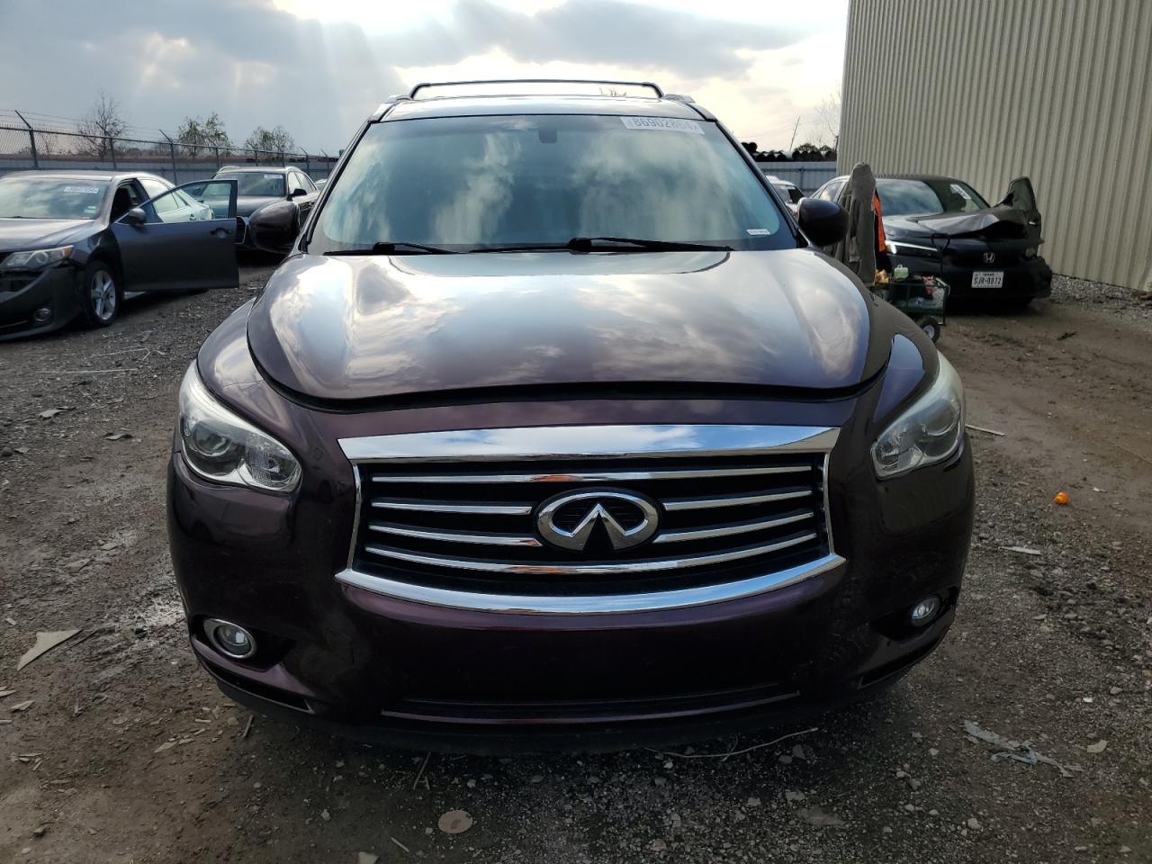 2015 Infiniti Qx60 - Фото 5