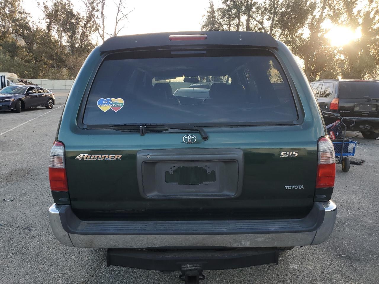 1999 Toyota 4Runner Sr5 - Фото 6