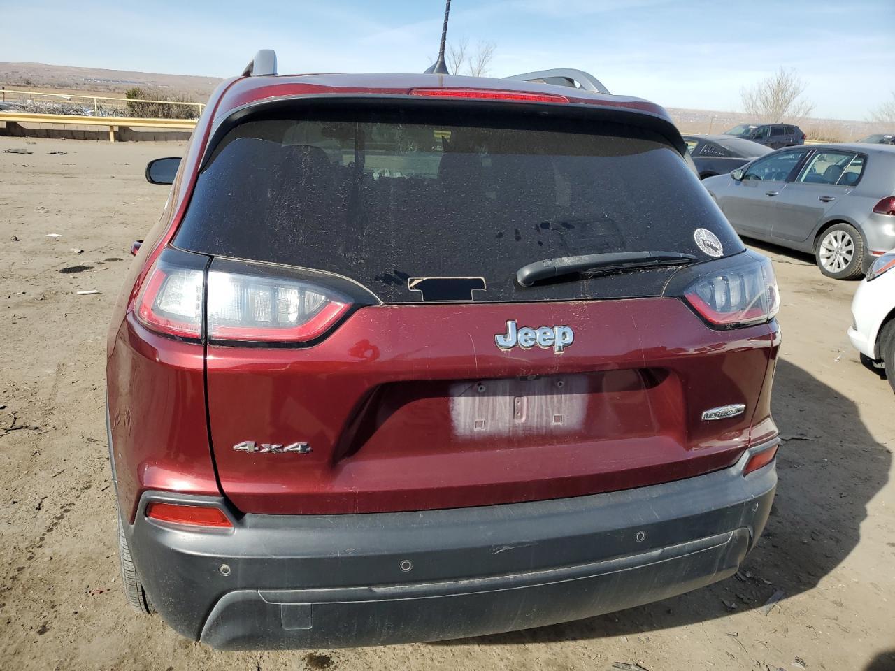 2019 Jeep Cherokee Latitude Plus - Фото 6