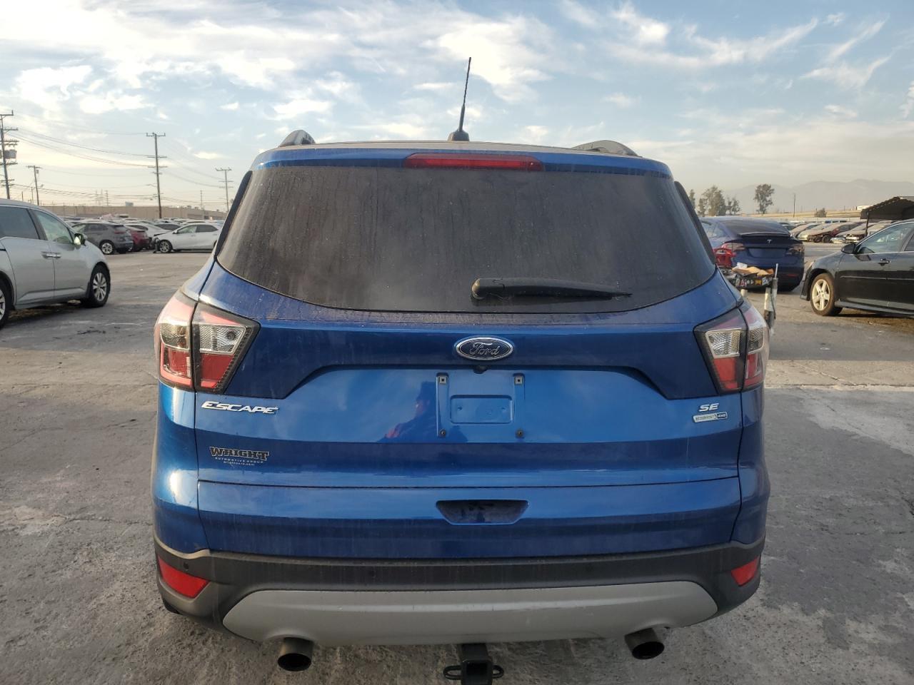 2017 Ford Escape Se - Image 6