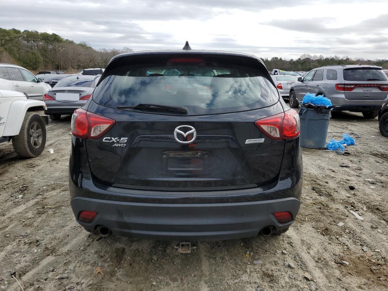 2014 Mazda Cx-5 Sport - Фото 6