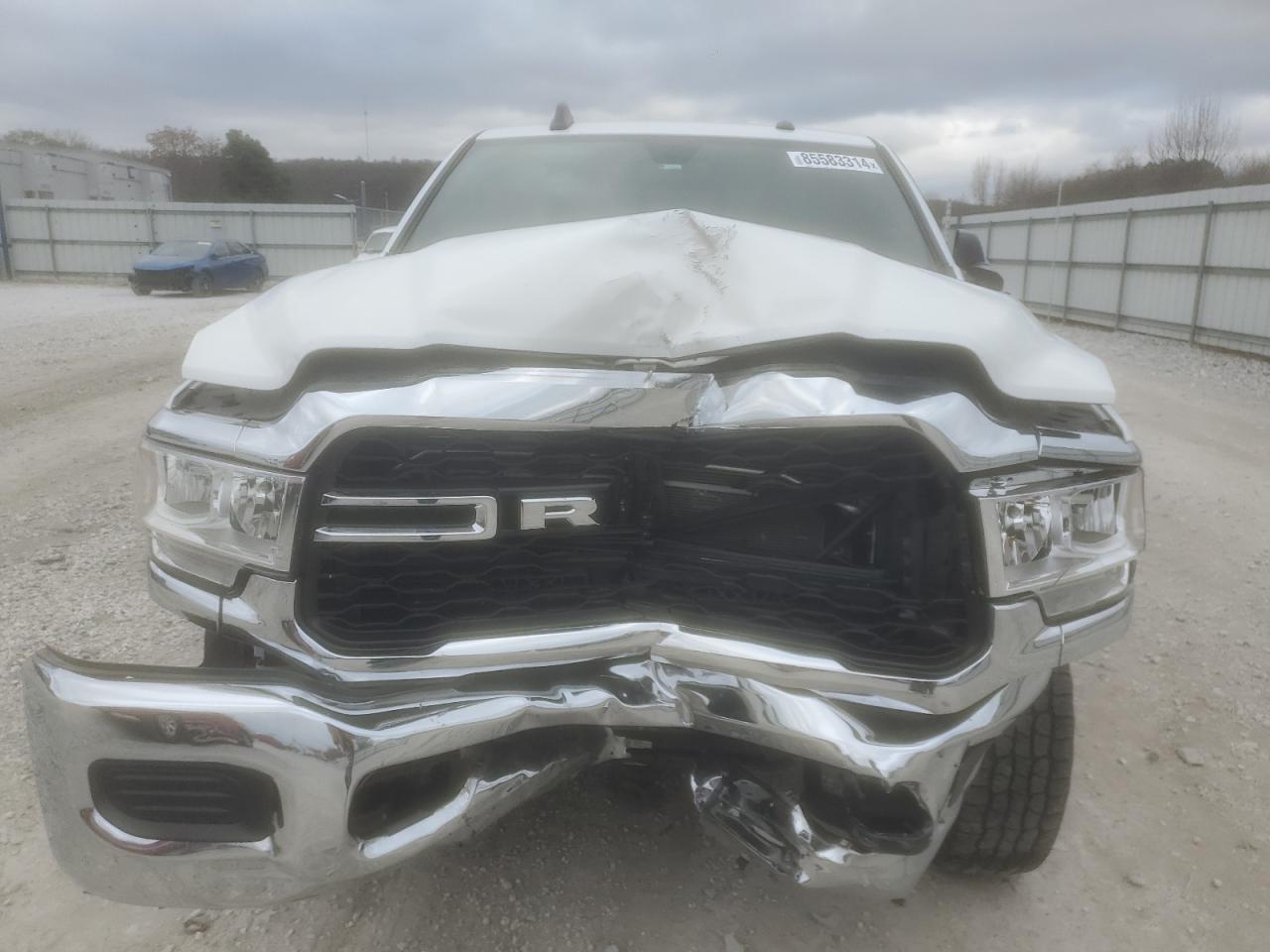 2021 Ram 2500 Tradesman - Фото 5