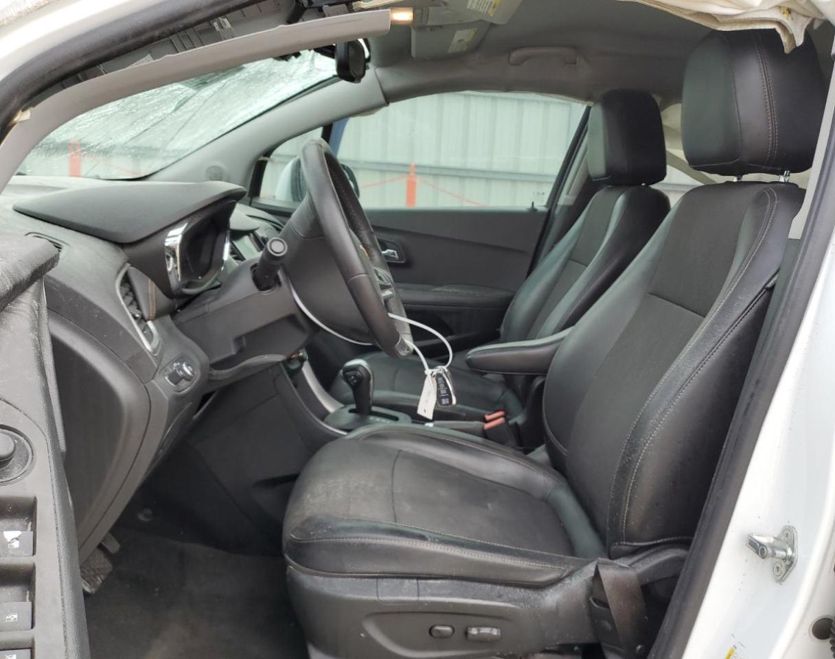 2017 Chevrolet Trax 1Lt - Фото 7