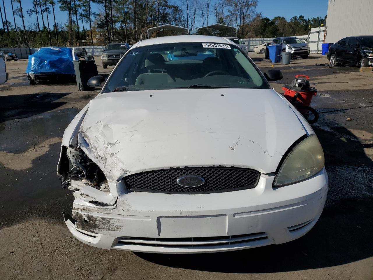 2005 Ford Taurus Se - Фото 5