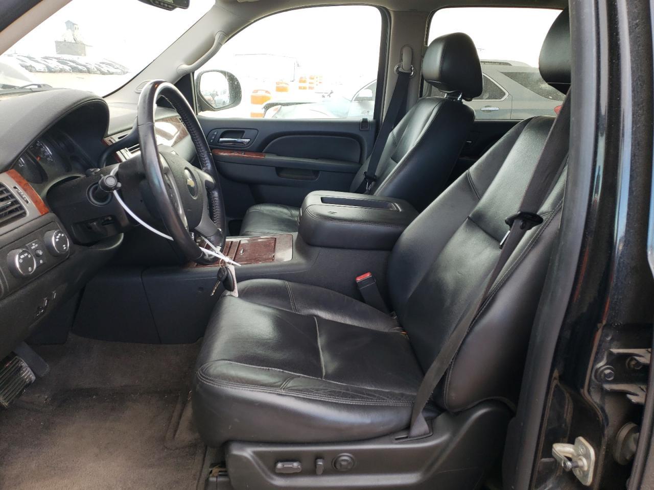2010 Chevrolet Suburban K1500 Ltz - Фото 7