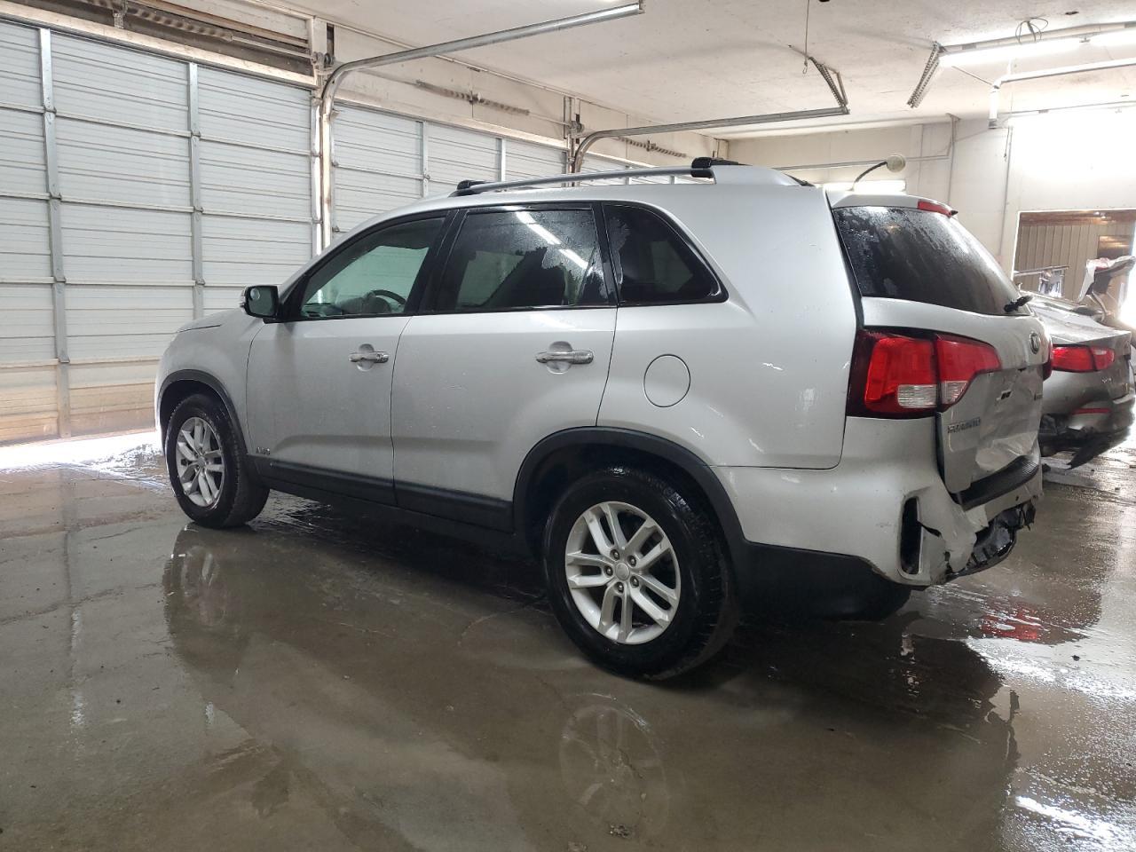 2014 Kia Sorento Lx - Фото 2