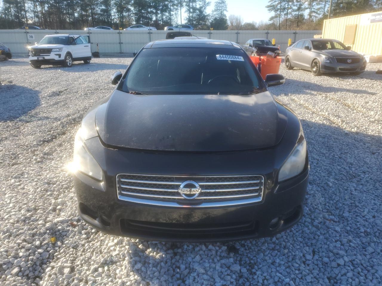 2010 Nissan Maxima 3.5 S - Фото 5
