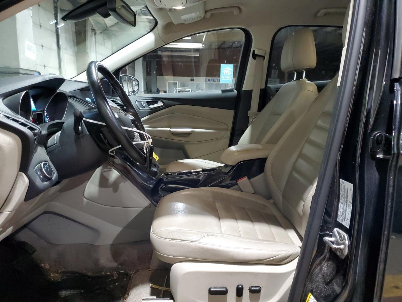 2016 Ford Escape Titanium - Фото 7