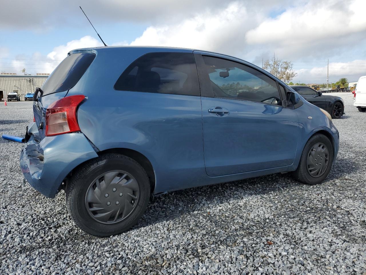 2008 Toyota Yaris - Фото 3