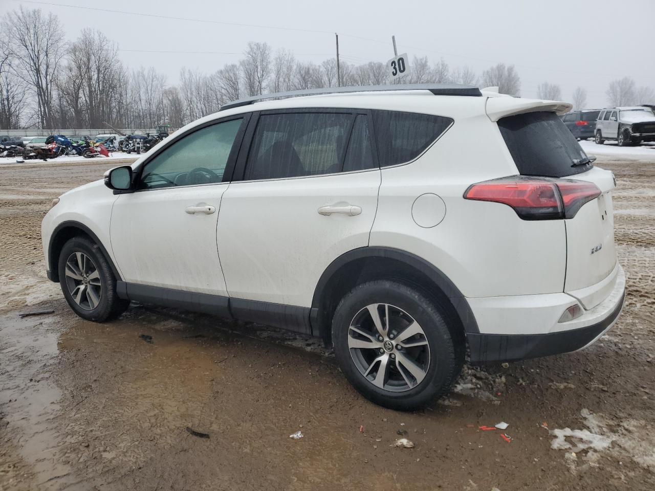 2018 Toyota Rav4 Adventure - Фото 2