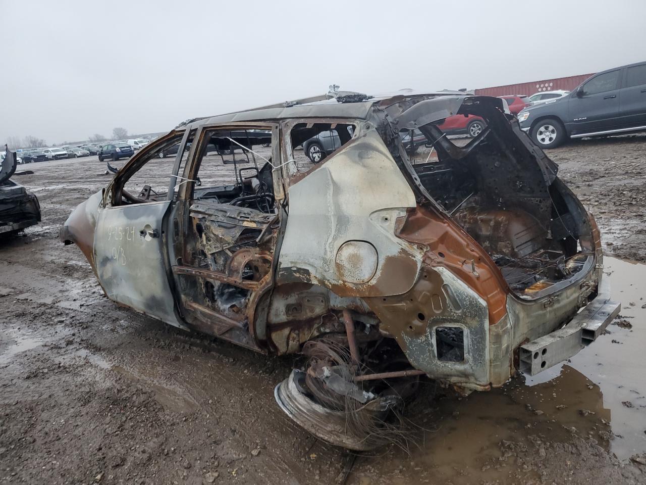 2012 Nissan Murano S - Фото 2