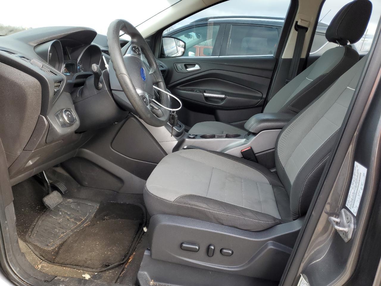 2014 Ford Escape Se - Фото 7