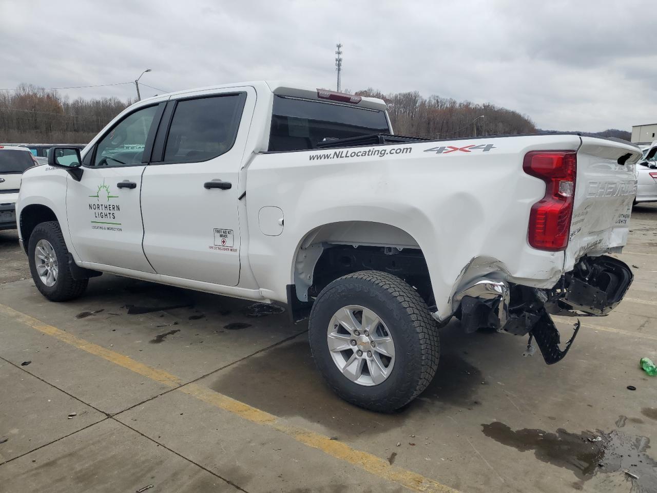 2025 Chevrolet Silverado K1500 - Image 2