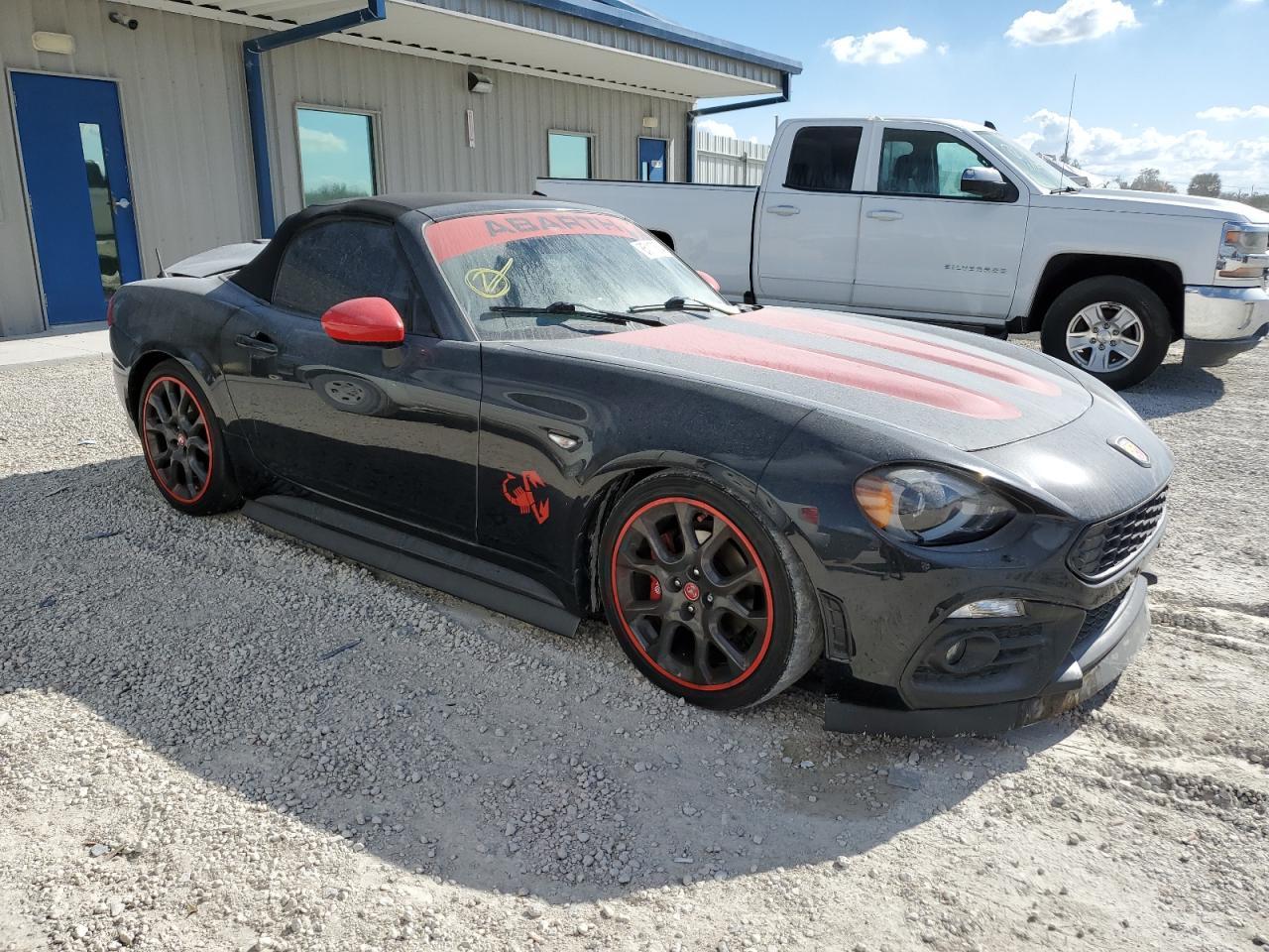 2017 Fiat 124 Spider Classica - Фото 4