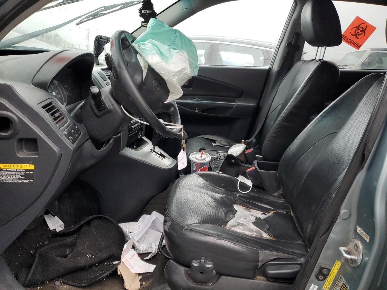 2009 Hyundai Tucson Se - Image 7