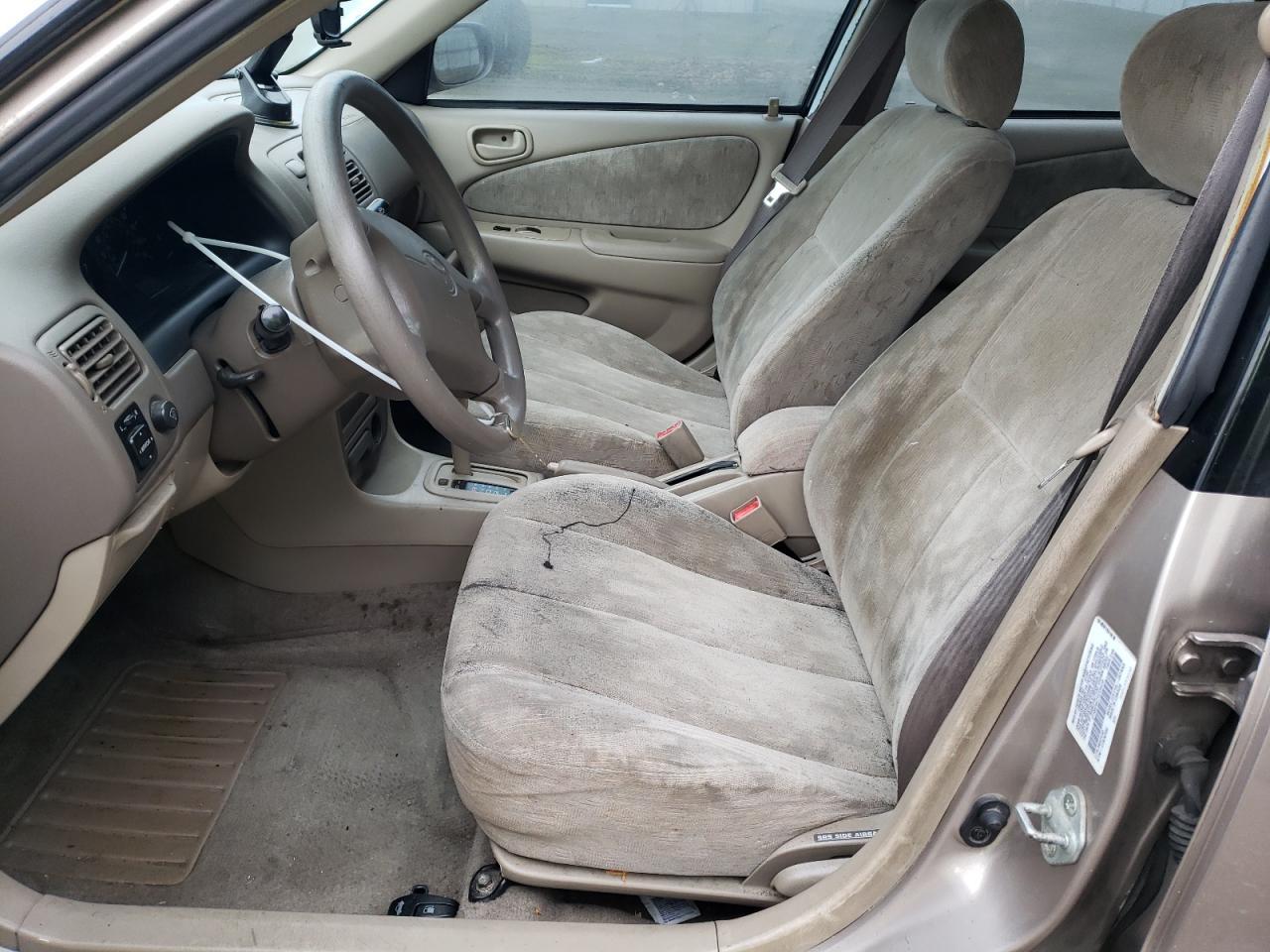 2000 Toyota Corolla Ve - Фото 7