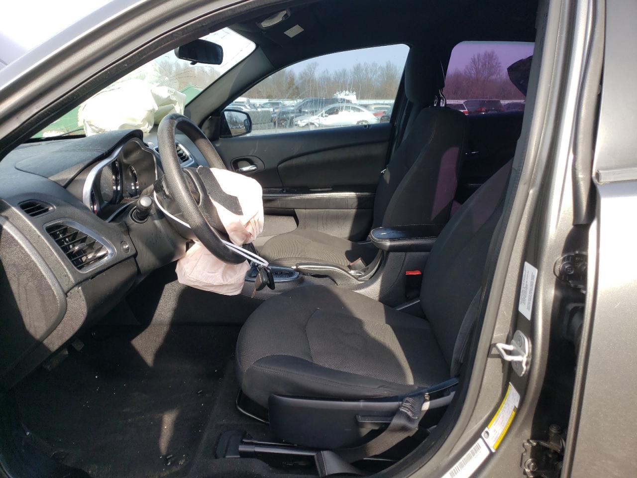 2013 Dodge Avenger Se - Фото 7