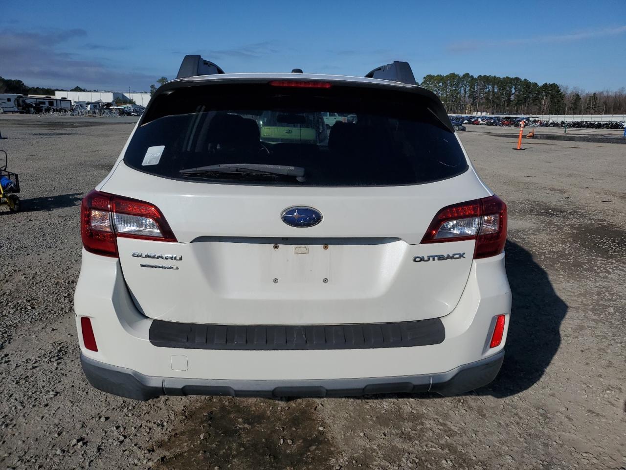 2015 Subaru Outback 2.5I Premium - Фото 6