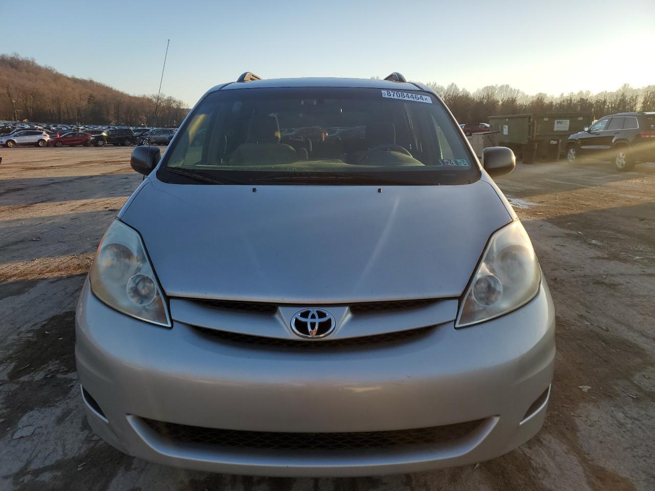 2006 Toyota Sienna Ce - Фото 5