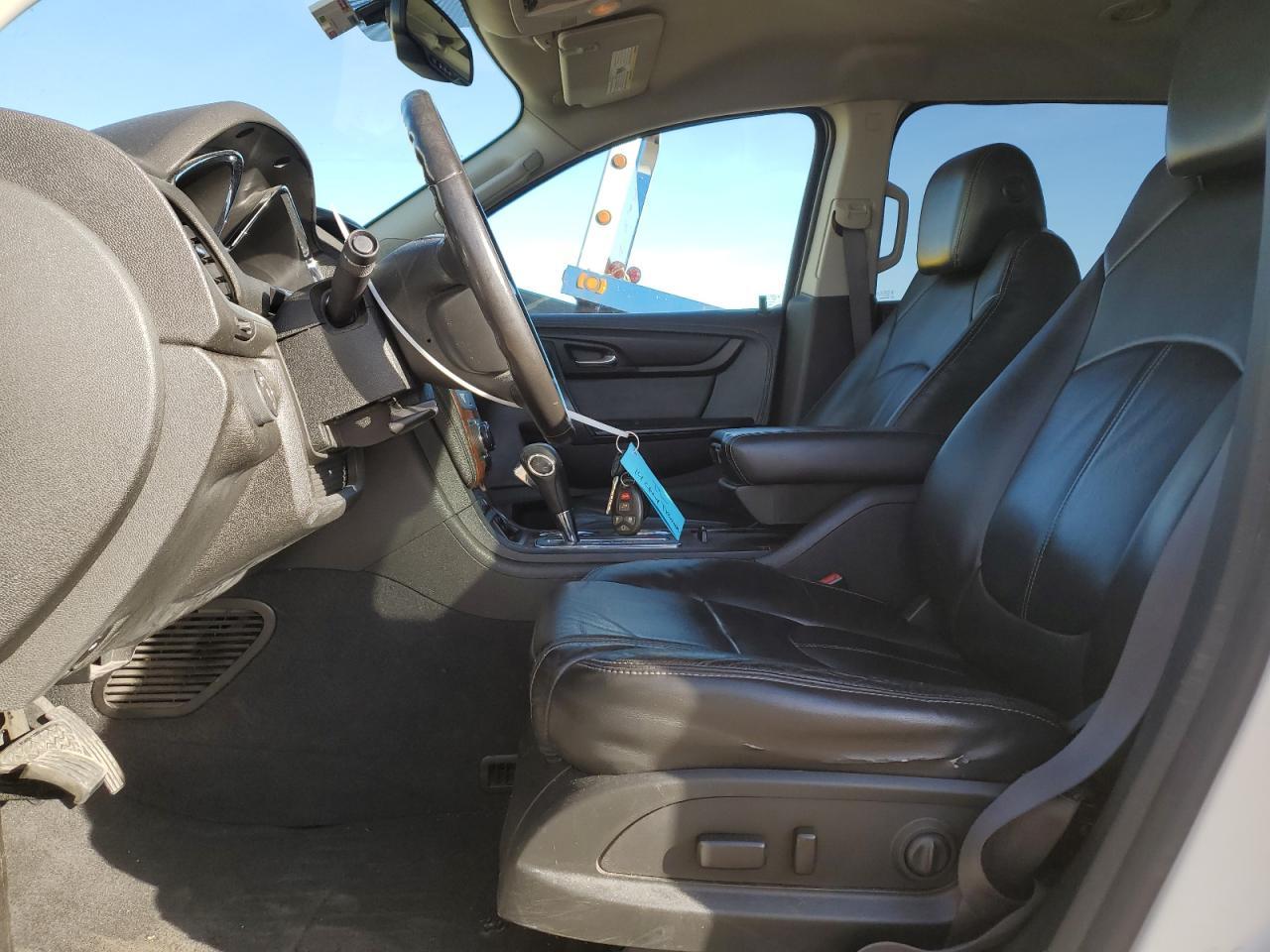 2014 Chevrolet Traverse Lt - Фото 7