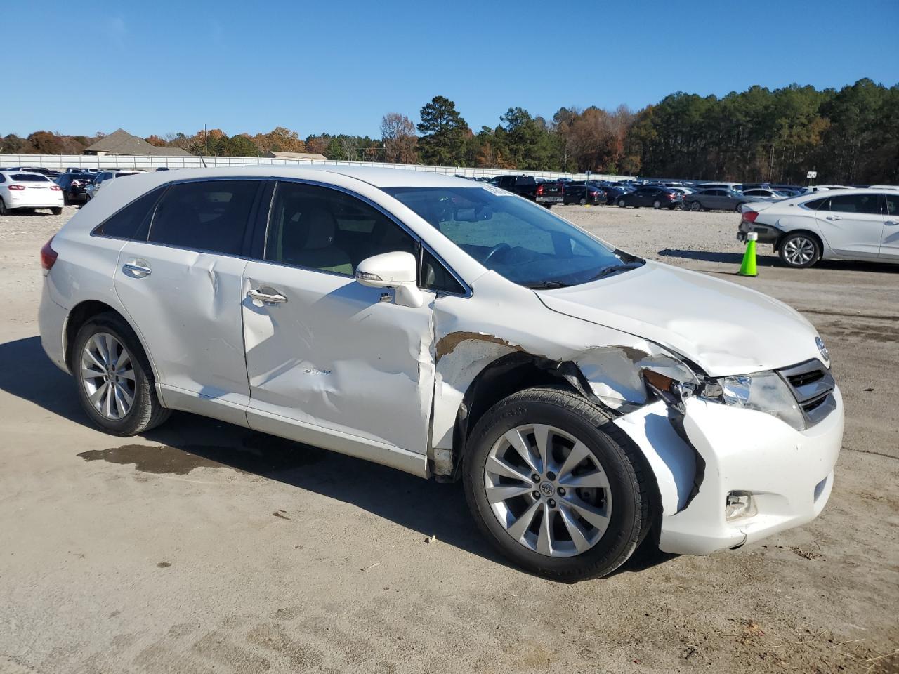 2014 Toyota Venza Le - Фото 4