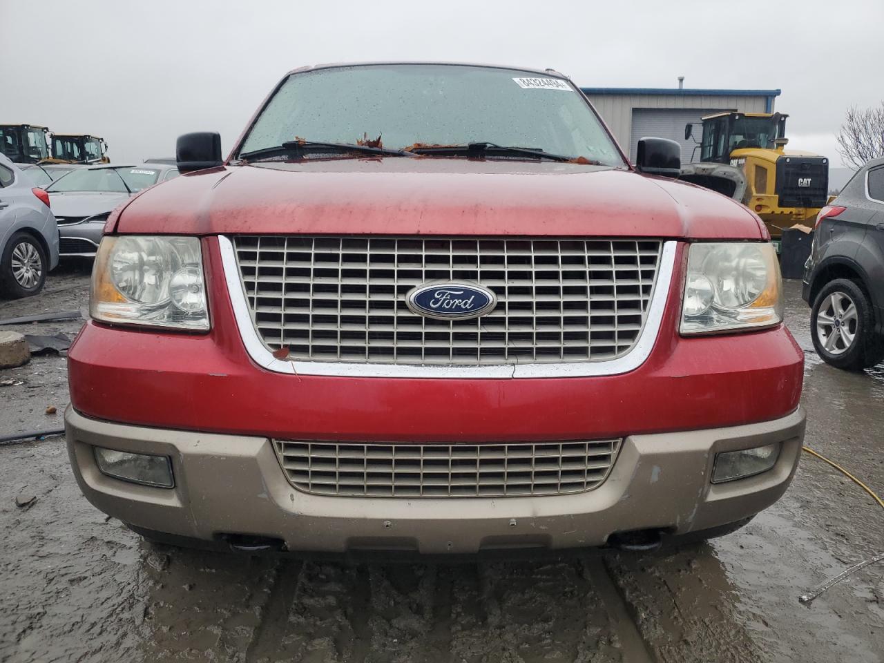 2003 Ford Expedition Eddie Bauer - Image 5