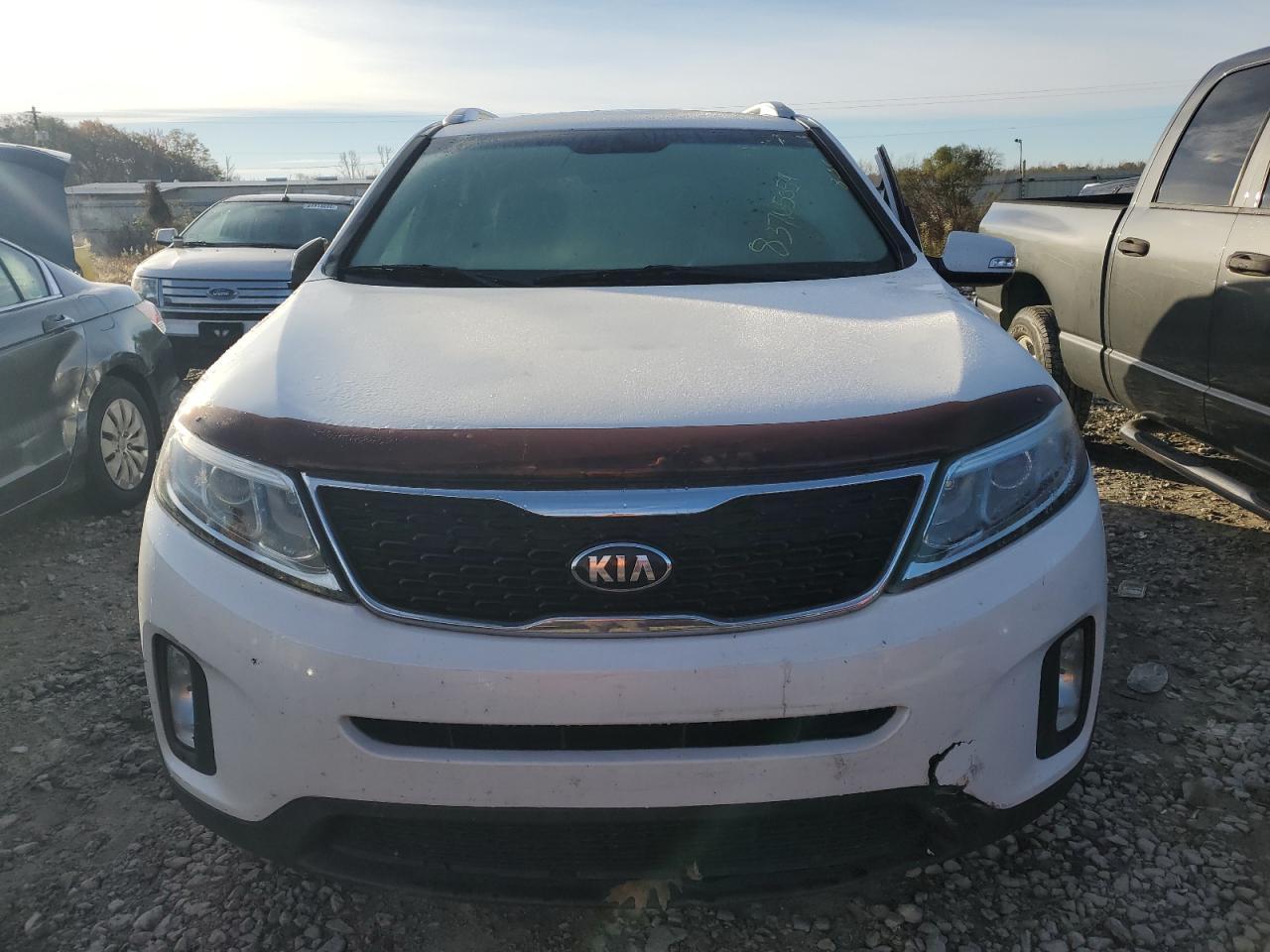 2015 Kia Sorento Lx - Фото 5