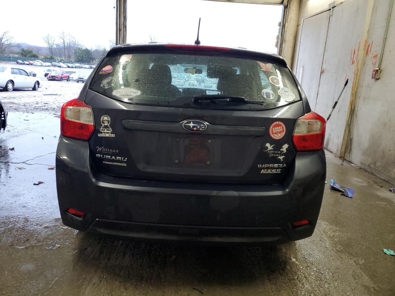 2014 Subaru Impreza Premium - Image 6