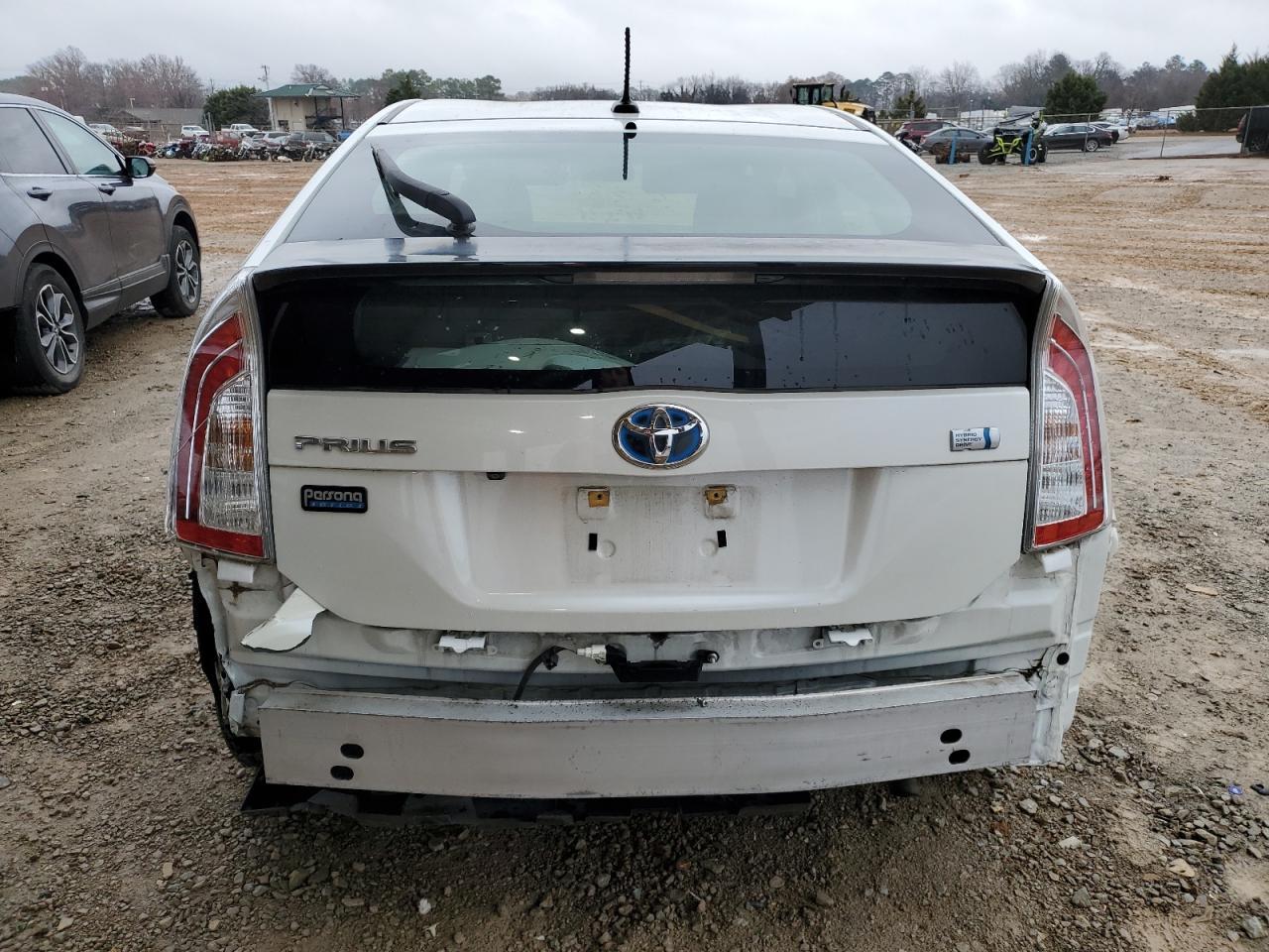 2013 Toyota Prius - Фото 6