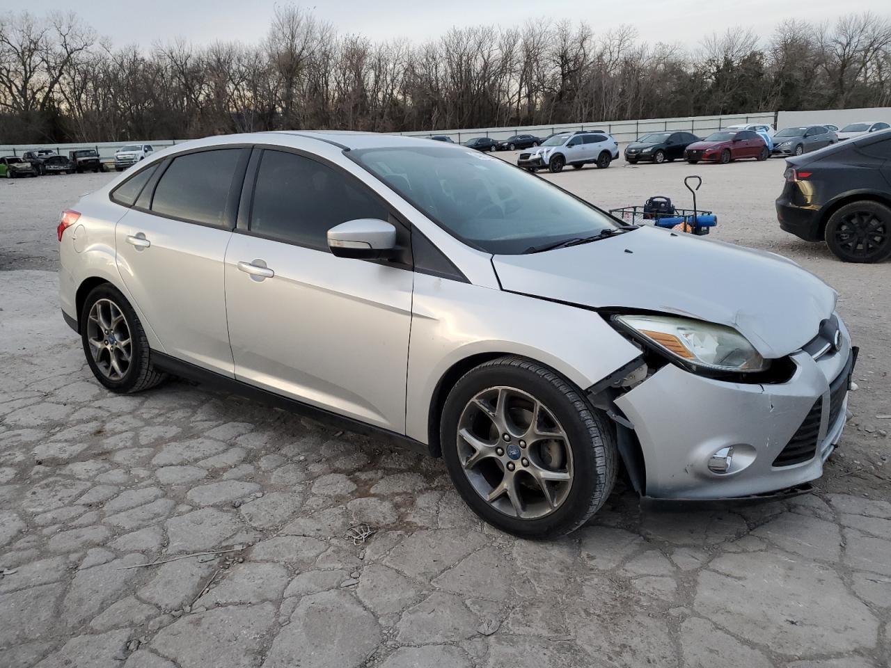 2013 Ford Focus Se - Фото 4