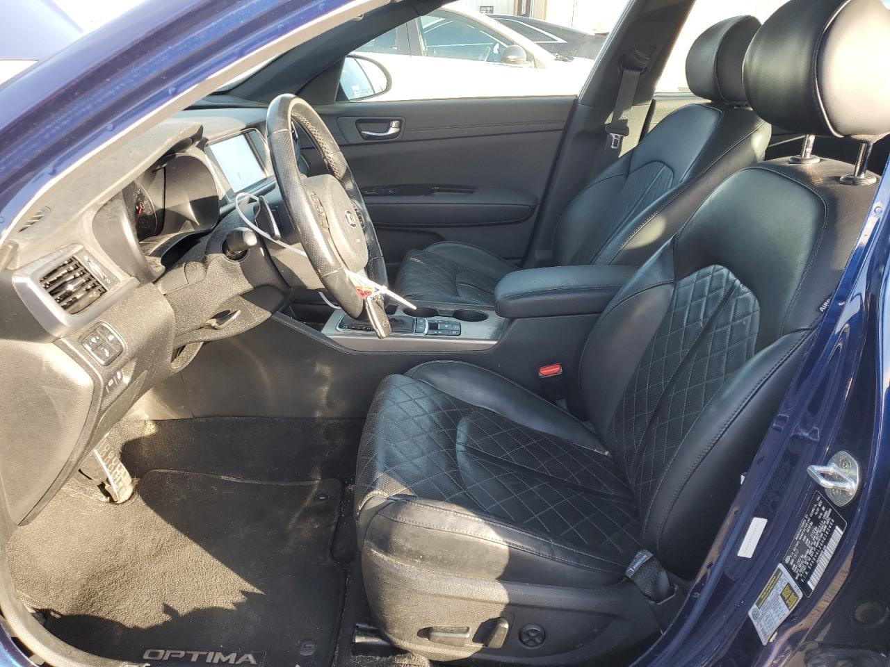 2017 Kia Optima Sxl - Image 7