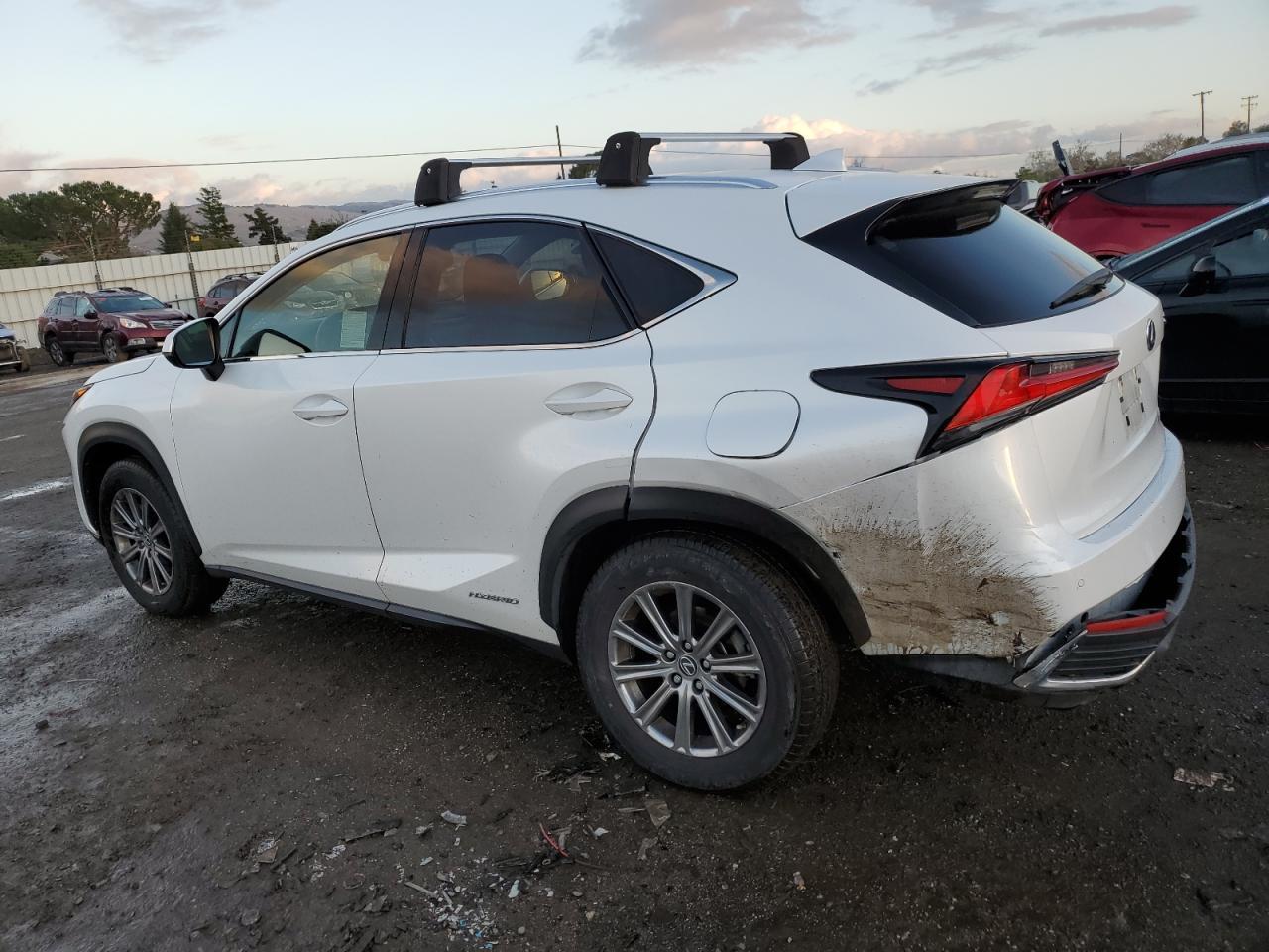 2019 Lexus Nx 300H - Фото 2